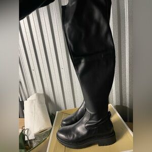 Michael Kors Cyrus Over the Knee Boot